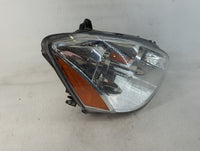 2002-2004 Nissan Altima Passenger Right Oem Head Light Headlight Lamp - Oemusedautoparts1.com