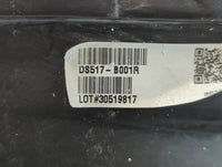 2002-2004 Nissan Altima Passenger Right Oem Head Light Headlight Lamp - Oemusedautoparts1.com