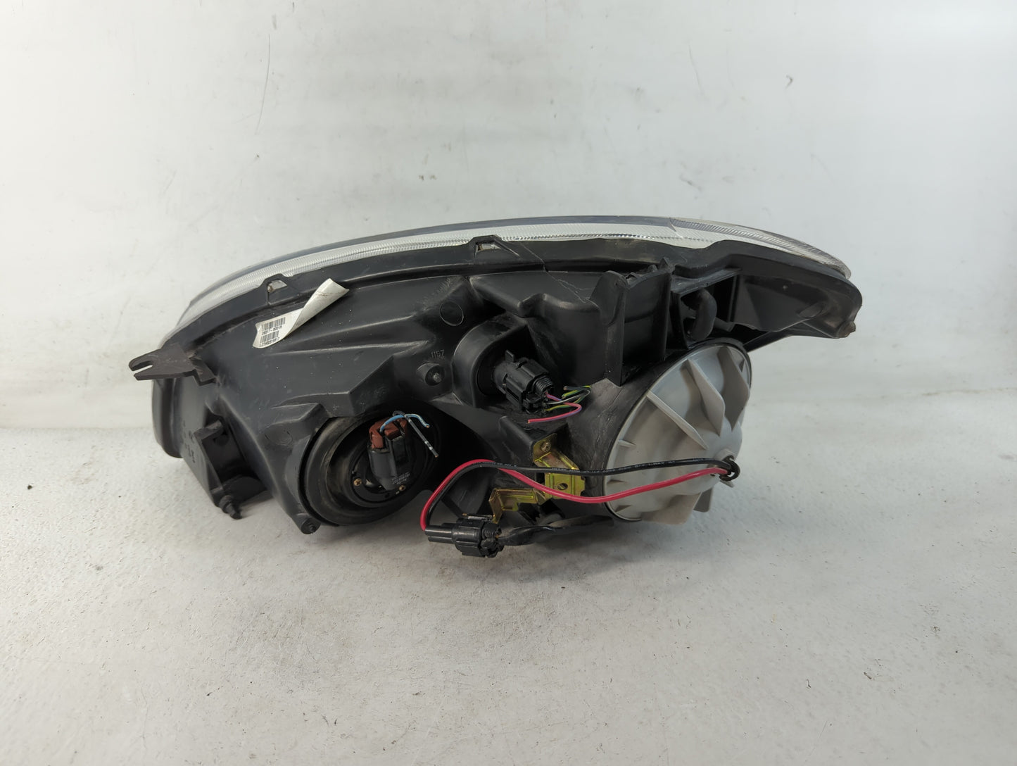 2002-2004 Nissan Altima Passenger Right Oem Head Light Headlight Lamp - Oemusedautoparts1.com
