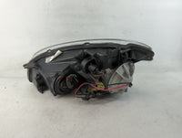 2002-2004 Nissan Altima Passenger Right Oem Head Light Headlight Lamp - Oemusedautoparts1.com