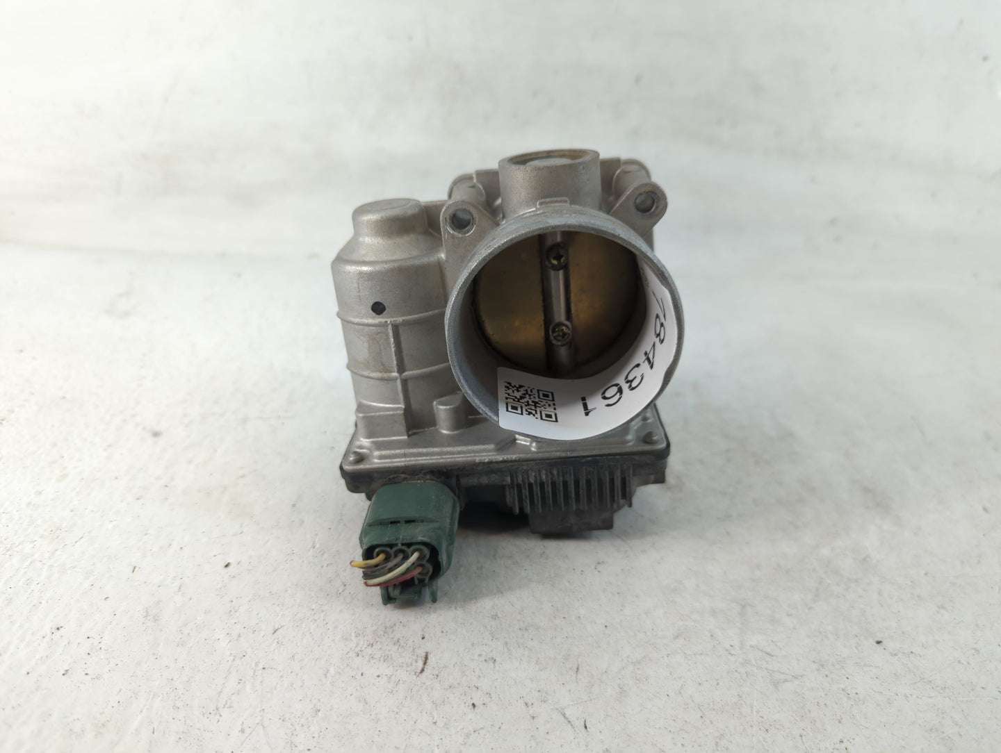 2002-2006 Nissan Altima Throttle Body P/N:A2315H RME60-06 Fits Fits 2002 2003 2004 2005 2006 OEM Used Auto Parts - Oemusedau