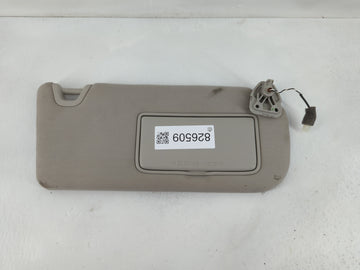 2021-2022 Nissan Altima Sun Visor Shade Replacement Passenger Right Mirror Fits Fits 2021 2022 OEM Used Auto Parts