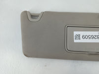 2021-2022 Nissan Altima Sun Visor Shade Replacement Passenger Right Mirror Fits Fits 2021 2022 OEM Used Auto Parts - Oemused