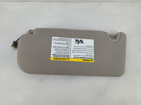 2021-2022 Nissan Altima Sun Visor Shade Replacement Passenger Right Mirror Fits Fits 2021 2022 OEM Used Auto Parts - Oemused