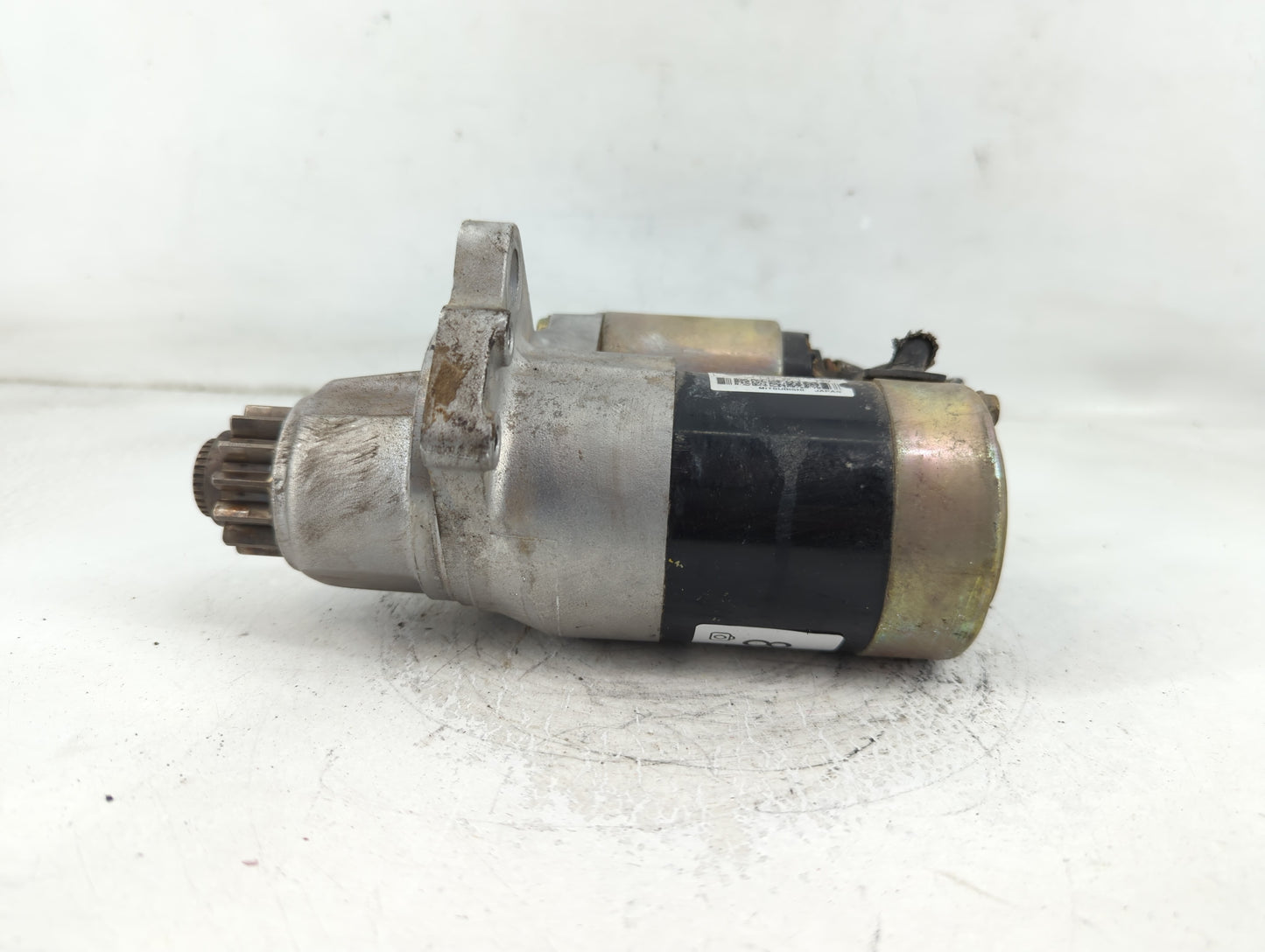 2002-2006 Nissan Altima Car Starter Motor Solenoid OEM P/N:23300 8J000 Fits Fits 2002 2003 2004 2005 2006 OEM Used Auto Part
