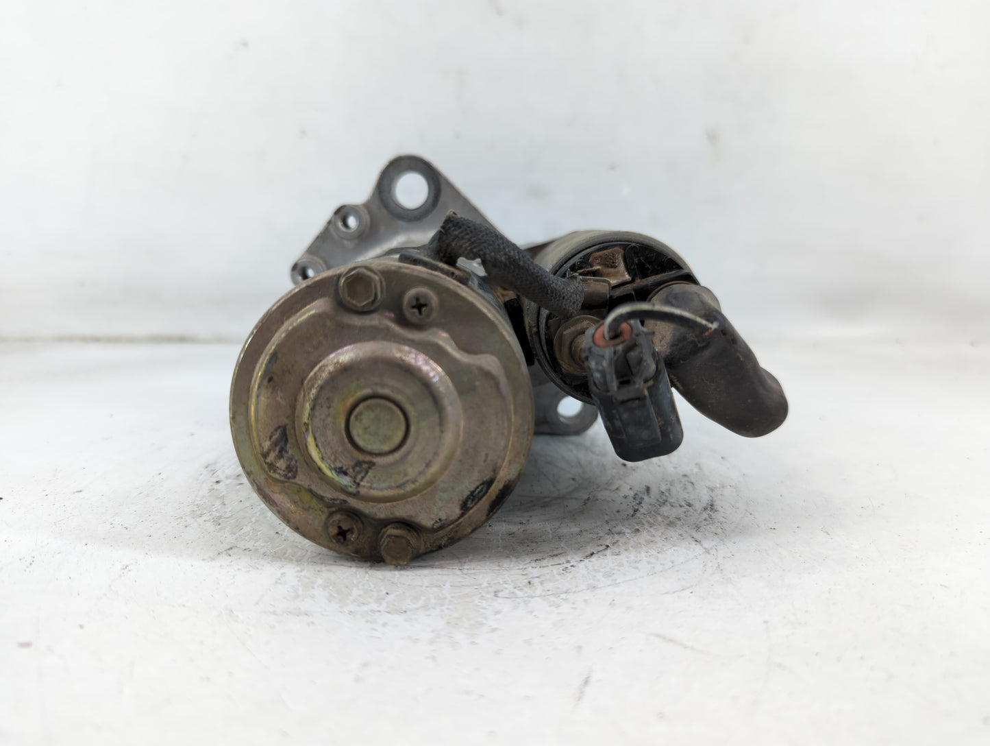 2002-2006 Nissan Altima Car Starter Motor Solenoid OEM P/N:23300 8J000 Fits Fits 2002 2003 2004 2005 2006 OEM Used Auto Part