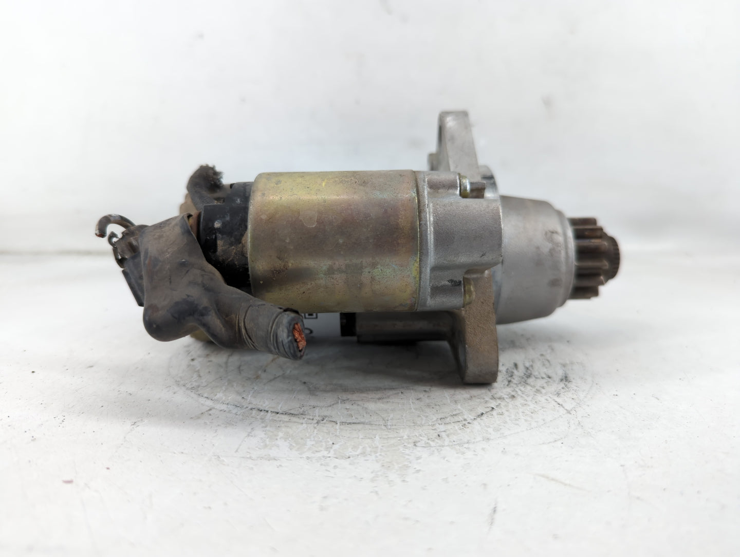 2002-2006 Nissan Altima Car Starter Motor Solenoid OEM P/N:23300 8J000 Fits Fits 2002 2003 2004 2005 2006 OEM Used Auto Part