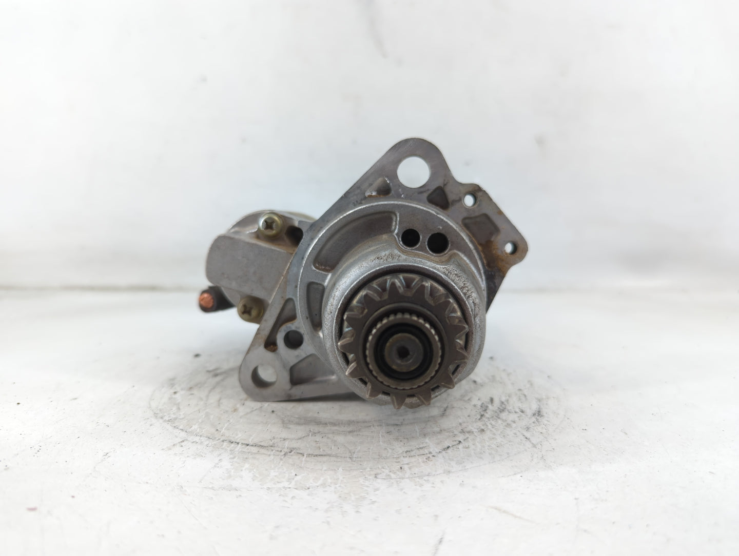 2002-2006 Nissan Altima Car Starter Motor Solenoid OEM P/N:23300 8J000 Fits Fits 2002 2003 2004 2005 2006 OEM Used Auto Part