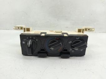 compare product 2002 Nissan Altima Climate Control Module Temperature AC/Heater Replacement Fits OEM Used Auto Parts