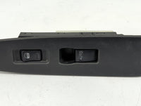 2002 Nissan Altima Master Power Window Switch Replacement Driver Side Left P/N:25411 8J000 Fits OEM Used Auto Parts - Oemuse