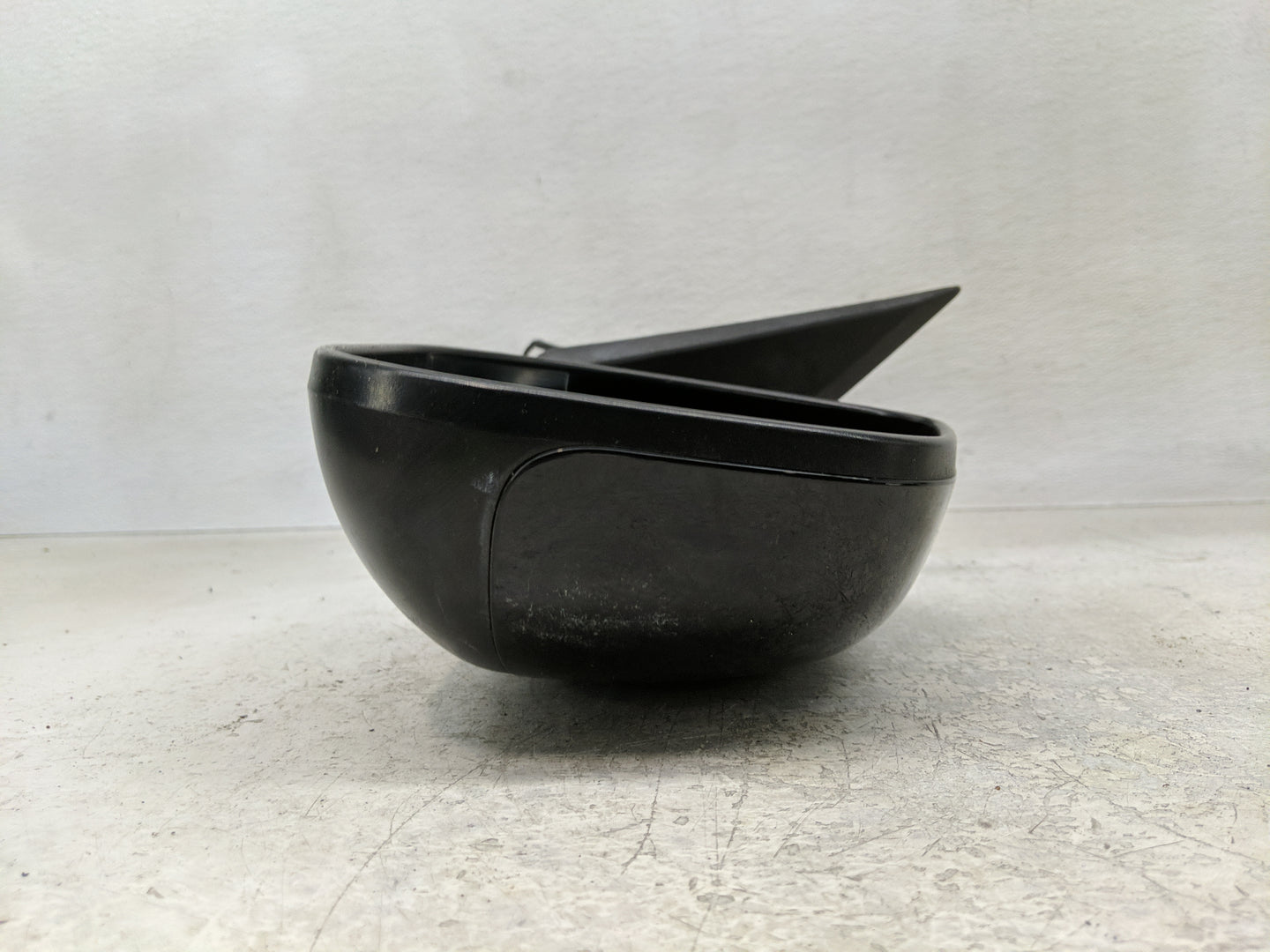 2002-2003 Nissan Altima Passenger Right Side View Manual Door Mirror - Oemusedautoparts1.com