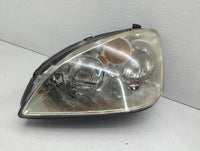 2002-2004 Nissan Altima Driver Left Oem Head Light Headlight Lamp - Oemusedautoparts1.com