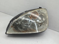 2002-2004 Nissan Altima Driver Left Oem Head Light Headlight Lamp - Oemusedautoparts1.com