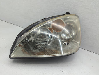 compare product 2002-2004 Nissan Altima Driver Left Oem Head Light Headlight Lamp