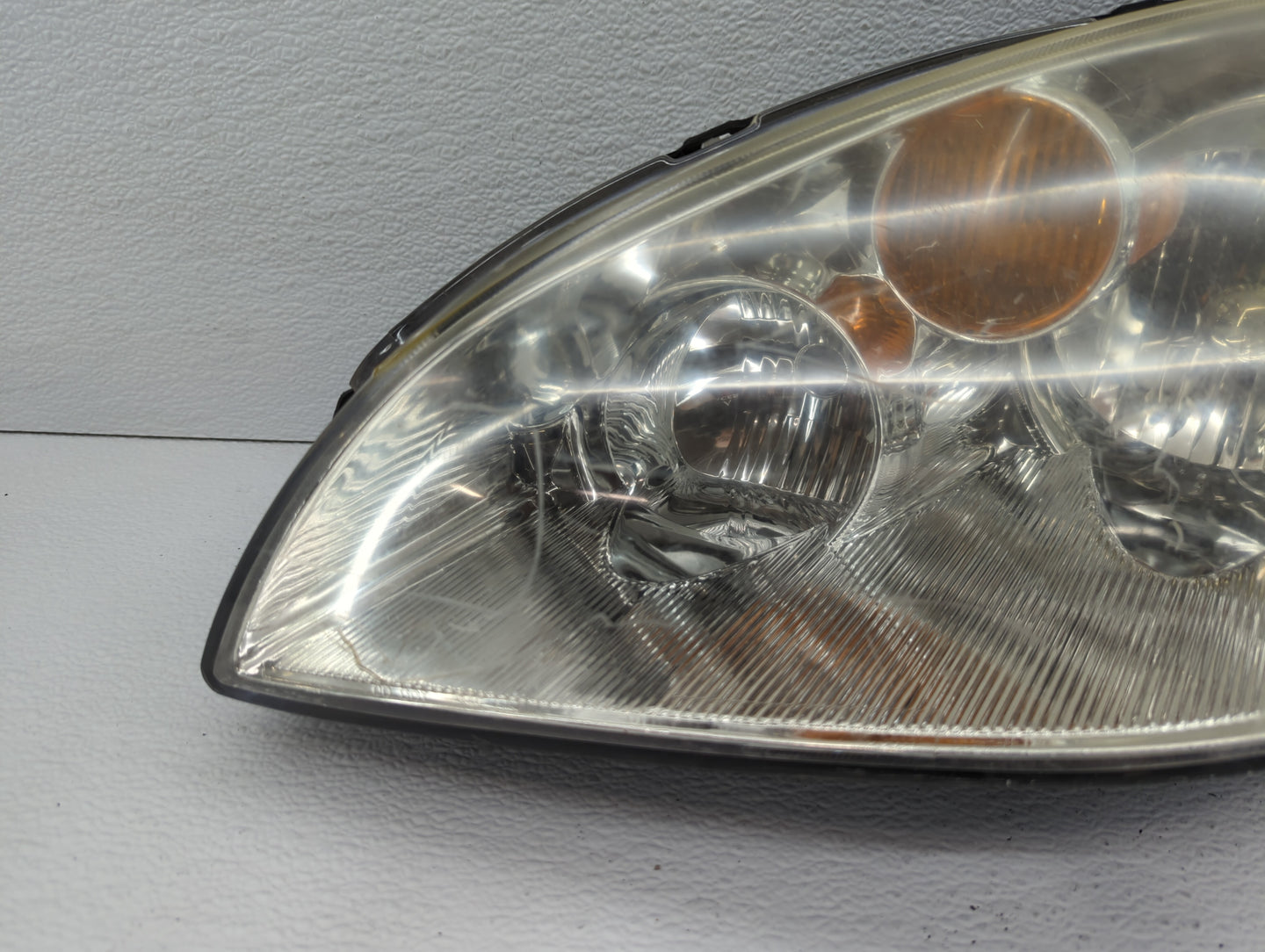 2002-2004 Nissan Altima Driver Left Oem Head Light Headlight Lamp - Oemusedautoparts1.com