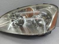 2002-2004 Nissan Altima Driver Left Oem Head Light Headlight Lamp - Oemusedautoparts1.com