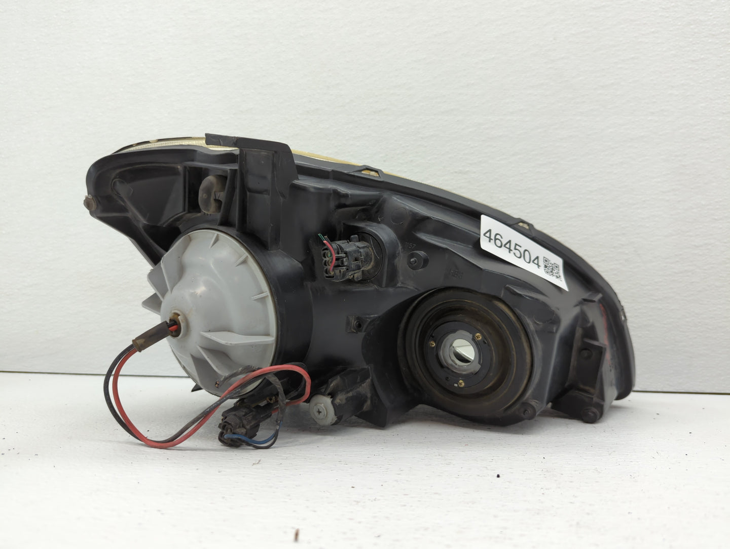 2002-2004 Nissan Altima Driver Left Oem Head Light Headlight Lamp - Oemusedautoparts1.com