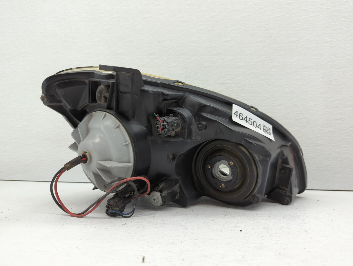 2002-2004 Nissan Altima Driver Left Oem Head Light Headlight Lamp - Oemusedautoparts1.com