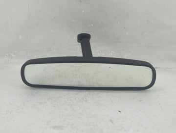 2002 Nissan Frontier Interior Rear View Mirror Replacement OEM P/N:E8011681 Fits OEM Used Auto Parts - Oemusedautoparts1.com