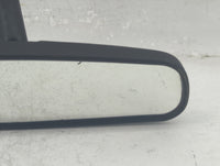 2002 Nissan Frontier Interior Rear View Mirror Replacement OEM P/N:E8011681 Fits OEM Used Auto Parts - Oemusedautoparts1.com