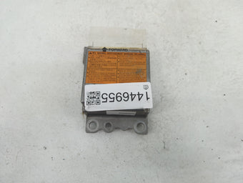 compare product 2002-2004 Nissan Frontier Srs Safety Restraint System Module 285568z300