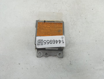 2002-2004 Nissan Frontier Srs Safety Restraint System Module 285568z300 - Oemusedautoparts1.com