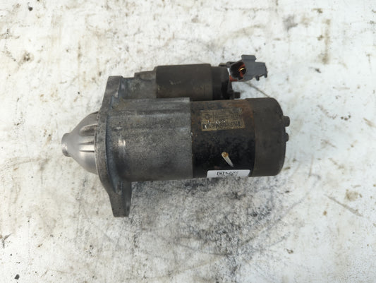 1999-2004 Nissan Frontier Car Starter Motor Solenoid OEM P/N:23300 9Z460 Fits Fits 1999 2000 2001 2002 2003 2004 OEM Used Au