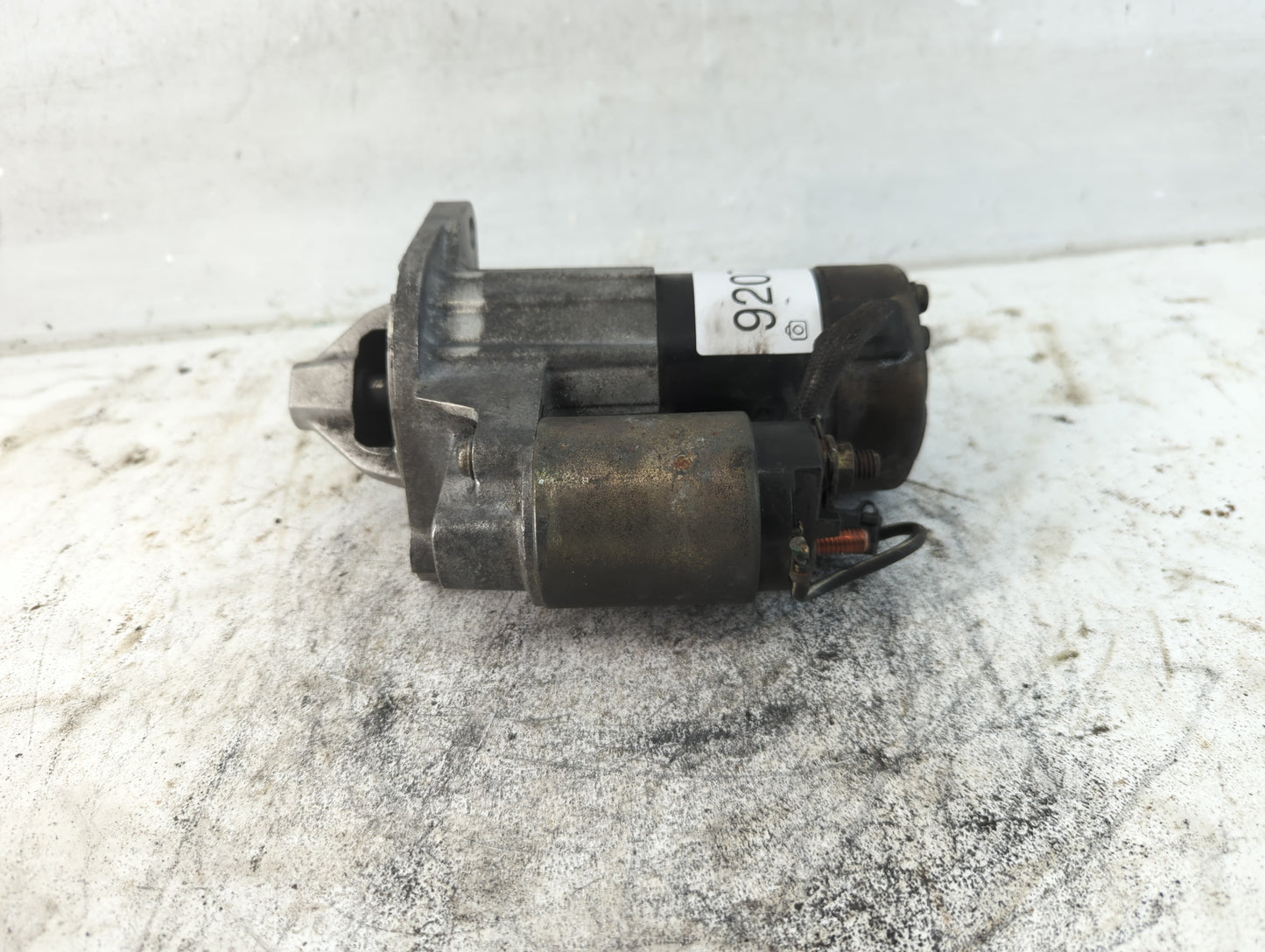 1999-2004 Nissan Frontier Car Starter Motor Solenoid OEM P/N:23300 9Z460 Fits Fits 1999 2000 2001 2002 2003 2004 OEM Used Au