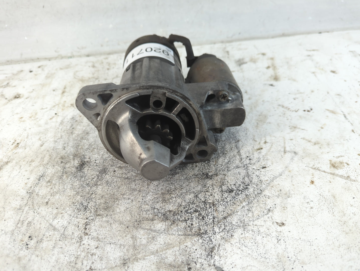 1999-2004 Nissan Frontier Car Starter Motor Solenoid OEM P/N:23300 9Z460 Fits Fits 1999 2000 2001 2002 2003 2004 OEM Used Au