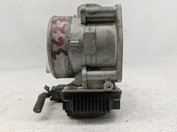2002 Nissan Maxima Throttle Body Fits OEM Used Auto Parts - Oemusedautoparts1.com