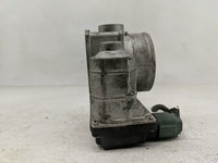 2002 Nissan Maxima Throttle Body Fits OEM Used Auto Parts - Oemusedautoparts1.com