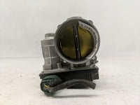 2002 Nissan Maxima Throttle Body Fits OEM Used Auto Parts - Oemusedautoparts1.com