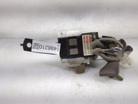 2002-2002 Nissan Maxima Driver Front Seatbelt Retractor Tan - Oemusedautoparts1.com