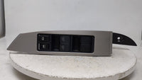 2005-2006 Nissan Murano Master Power Window Switch Replacement Driver Side Left Fits Fits 2005 2006 OEM Used Auto Parts - Oe