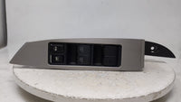 2005-2006 Nissan Murano Master Power Window Switch Replacement Driver Side Left Fits Fits 2005 2006 OEM Used Auto Parts - Oe