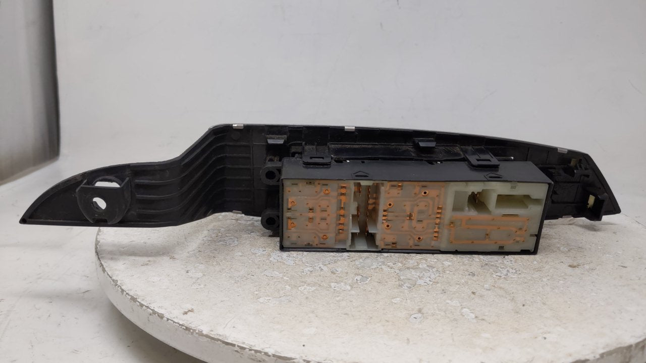 2005-2006 Nissan Murano Master Power Window Switch Replacement Driver Side Left Fits Fits 2005 2006 OEM Used Auto Parts - Oe