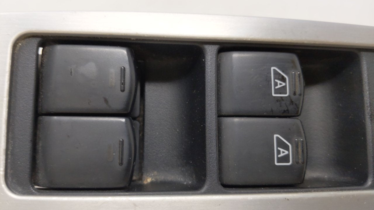 2005-2006 Nissan Murano Master Power Window Switch Replacement Driver Side Left Fits Fits 2005 2006 OEM Used Auto Parts - Oe