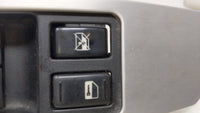 2005-2006 Nissan Murano Master Power Window Switch Replacement Driver Side Left Fits Fits 2005 2006 OEM Used Auto Parts - Oe