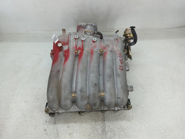 2001-2004 Nissan Pathfinder Air Intake Manifold Fits Fits 2001 2002 2003 2004 OEM Used Auto Parts - Oemusedautoparts1.com