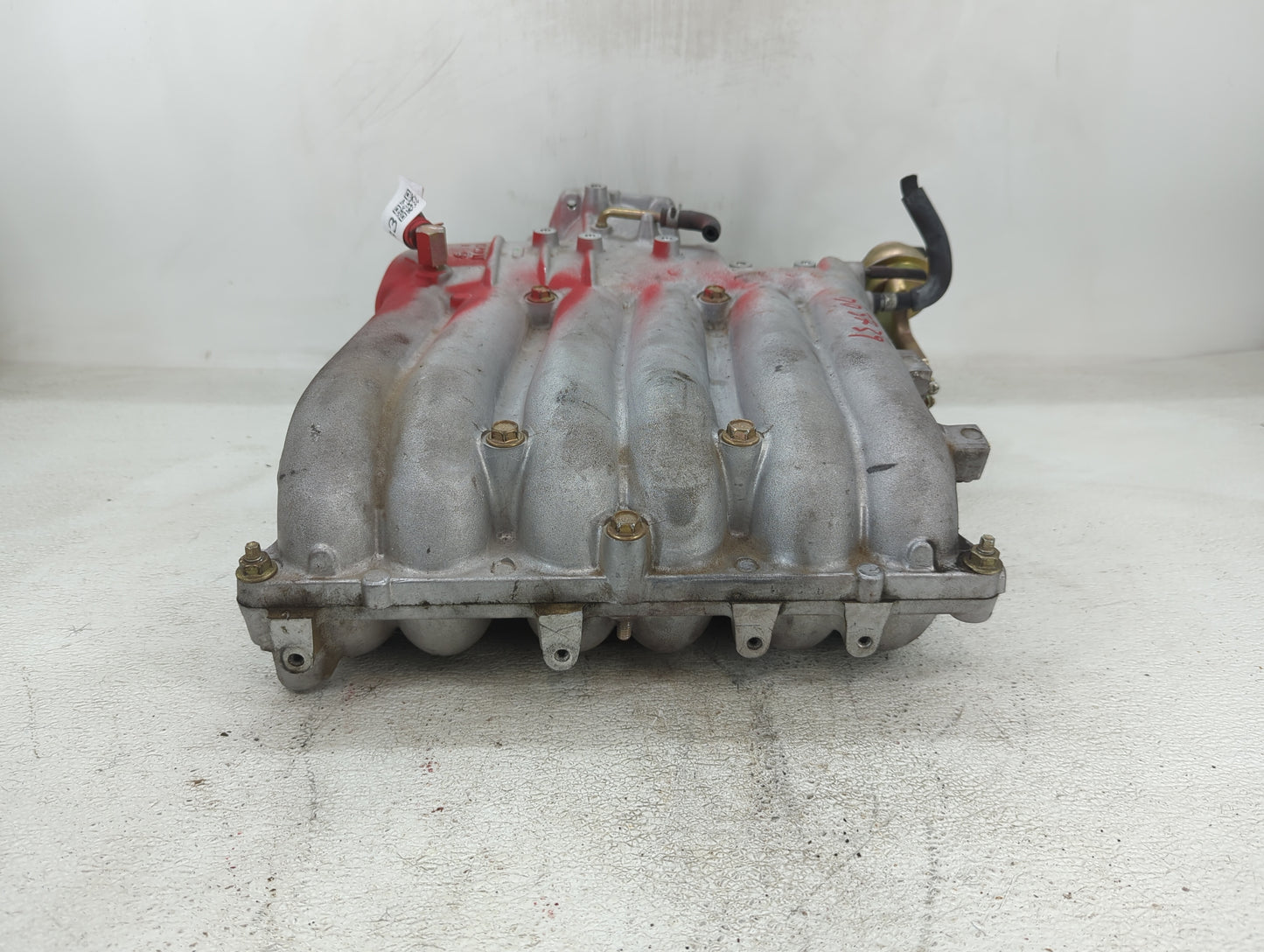 2001-2004 Nissan Pathfinder Air Intake Manifold Fits Fits 2001 2002 2003 2004 OEM Used Auto Parts - Oemusedautoparts1.com