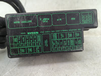 2001-2004 Nissan Pathfinder Fusebox Fuse Box Panel Relay Module Fits Fits 2001 2002 2003 2004 OEM Used Auto Parts - Oemuseda