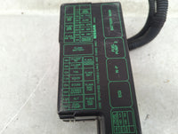 2001-2004 Nissan Pathfinder Fusebox Fuse Box Panel Relay Module Fits Fits 2001 2002 2003 2004 OEM Used Auto Parts - Oemuseda