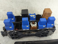 2001-2004 Nissan Pathfinder Fusebox Fuse Box Panel Relay Module P/N:7154-3080 Fits Fits 2001 2002 2003 2004 OEM Used Auto Pa