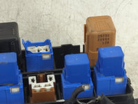 2001-2004 Nissan Pathfinder Fusebox Fuse Box Panel Relay Module P/N:7154-3080 Fits Fits 2001 2002 2003 2004 OEM Used Auto Pa