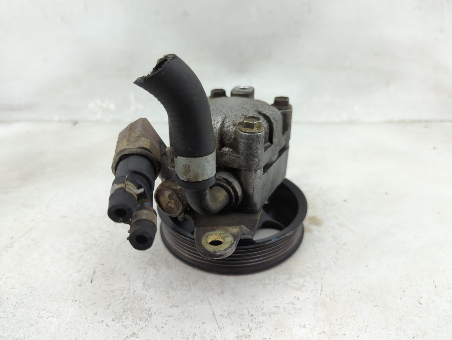 2001-2003 Nissan Pathfinder Power Steering Column Pump Oem - Oemusedautoparts1.com