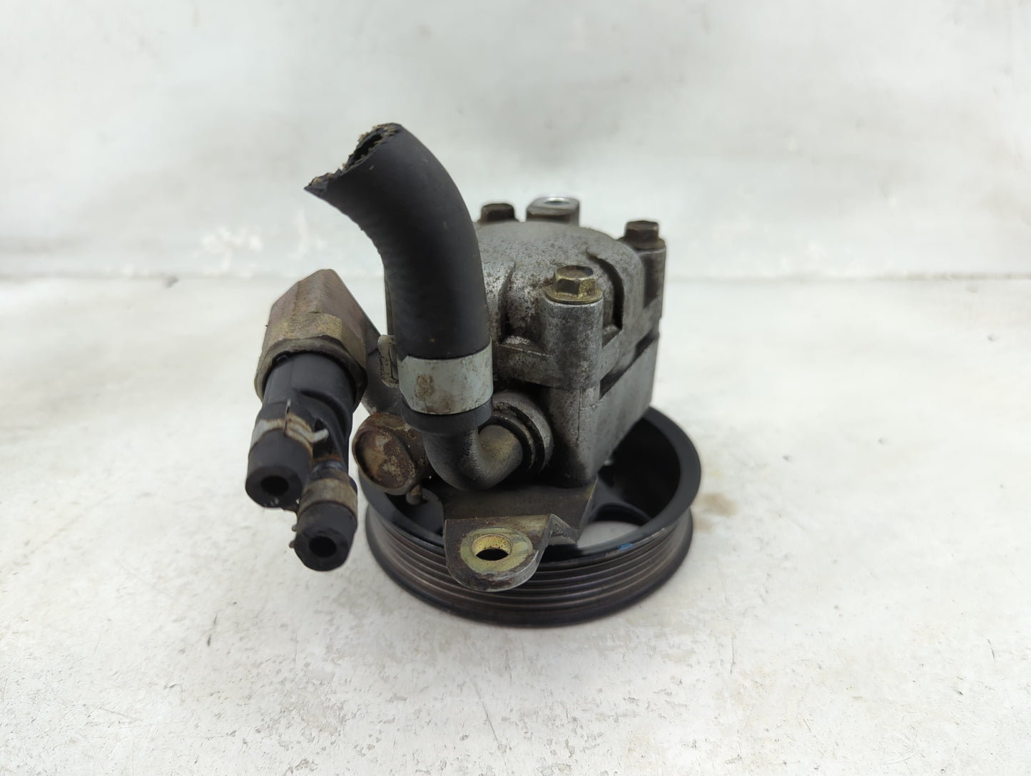 2001-2003 Nissan Pathfinder Power Steering Column Pump Oem - Oemusedautoparts1.com