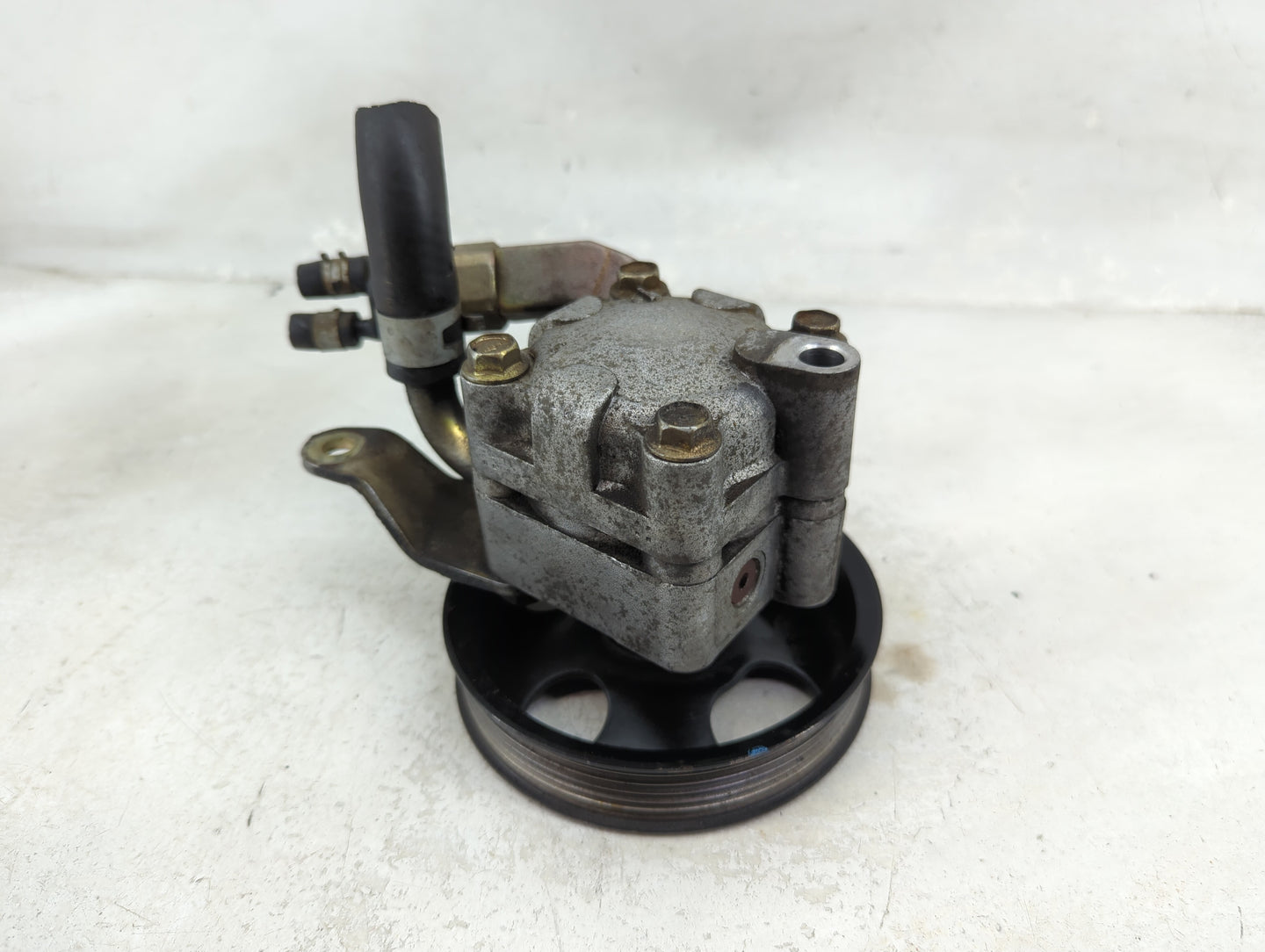 2001-2003 Nissan Pathfinder Power Steering Column Pump Oem - Oemusedautoparts1.com