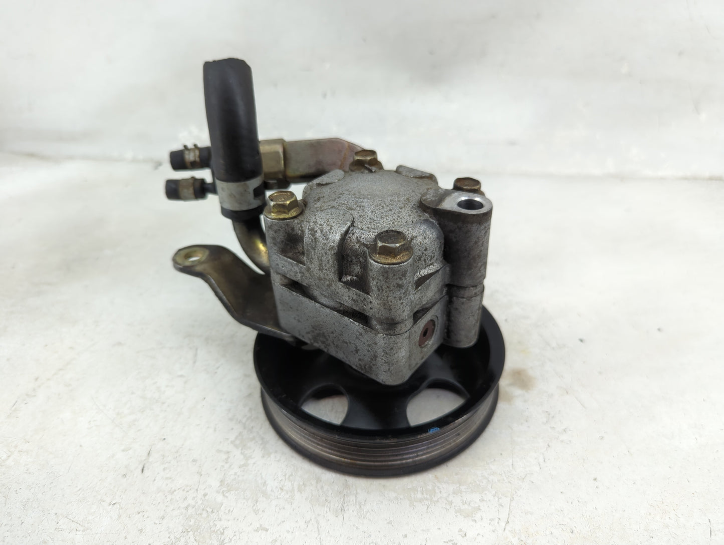 2001-2003 Nissan Pathfinder Power Steering Column Pump Oem - Oemusedautoparts1.com