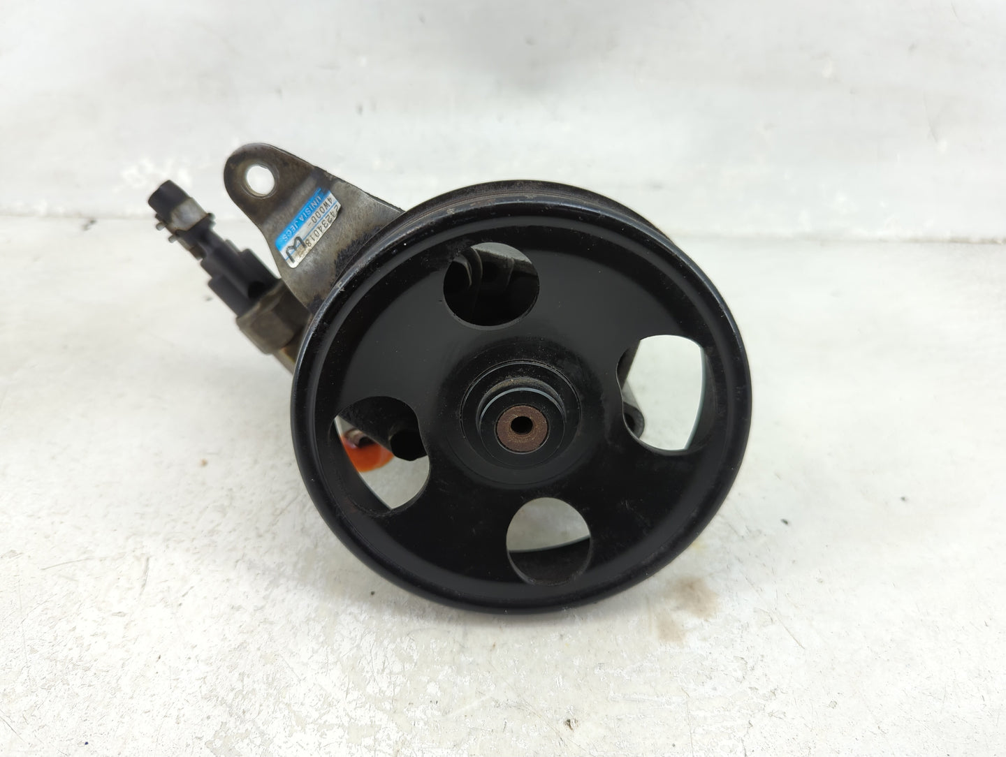 2001-2003 Nissan Pathfinder Power Steering Column Pump Oem - Oemusedautoparts1.com