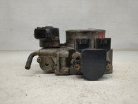 2001-2002 Nissan Pathfinder Throttle Body Fits Fits 2001 2002 2003 OEM Used Auto Parts - Oemusedautoparts1.com